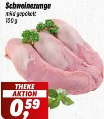 Simmel Schweinezunge Angebot