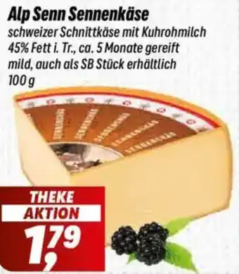 Simmel Alp Senn Sennenkäse Angebot