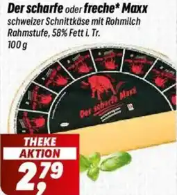 Simmel Der scharfe oder freche Maxx Angebot