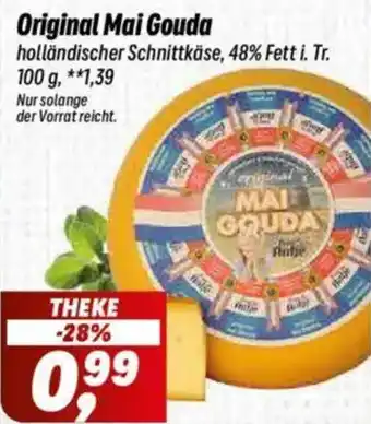 Simmel Original Mai Gouda Angebot