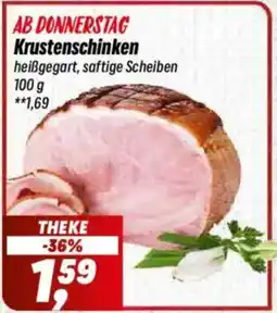 Simmel Krustenschinken Angebot