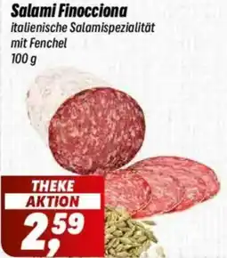 Simmel Salami Finocciona Angebot
