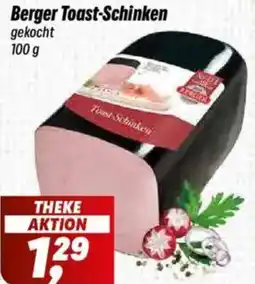Simmel Berger Toast-Schinken Angebot