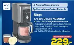 Euronics Ninja creami deluxe nc501eu Angebot