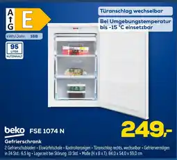 Euronics Beko fse 1074 n Angebot