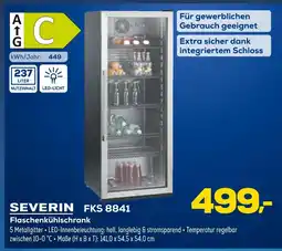 Euronics Severin flaschenkühlschrank Angebot