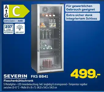 Euronics Severin flaschenkühlschrank Angebot