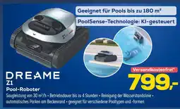 Euronics Dreame z1 pool-roboter Angebot