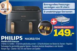 Euronics Philips heißluftfritteuse Angebot