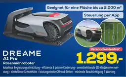 Euronics Dreame a1 pro rasenmähroboter Angebot