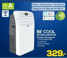 Euronics Be cool bc12kl2201fw Angebot