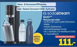 Euronics Sodastream duo wassersprudler Angebot