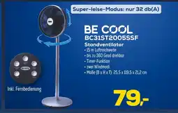 Euronics Be cool bc31st2005ssf Angebot