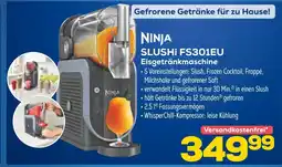 Euronics Ninja slushi fs301eu eisgetränkmaschine Angebot