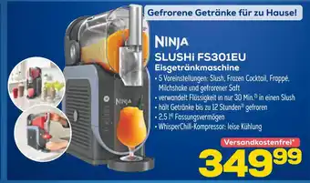 Euronics Ninja slushi fs301eu eisgetränkmaschine Angebot