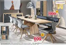 Möbelzentrum Pforzheim Esstisch oder stuhl Angebot