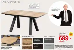 Möbelzentrum Pforzheim Venjakob esstisch Angebot