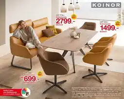 Möbelzentrum Pforzheim Esstisch, sitzbank oder armlehnstuhl Angebot