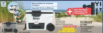 Euronics Ninja frostvault fb245 kühlbox Angebot