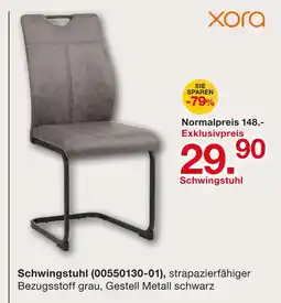 Möbelzentrum Pforzheim Xora schwingstuhl Angebot