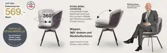 Möbelzentrum Pforzheim Stuhl bowl Angebot