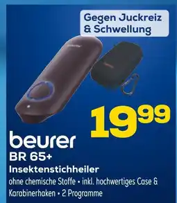 Euronics Beurer br 65+ insektenstichheiler Angebot