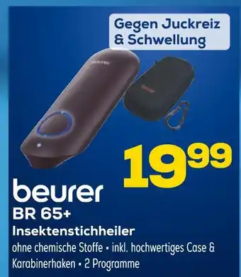 Euronics Beurer br 65+ insektenstichheiler Angebot
