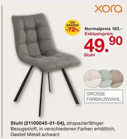 Möbelzentrum Pforzheim Xora stuhl Angebot