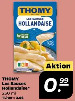 NETTO THOMY Les Sauces Hollandaise Angebot