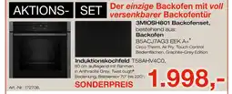 Möbel Inhofer 3miosh801 backofenset Angebot