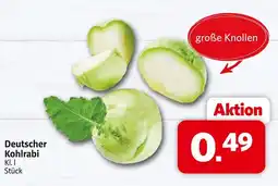Markant Deutscher kohlrabi Angebot
