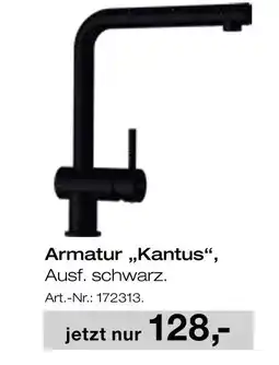 Möbel Inhofer Armatur „kantus“ Angebot