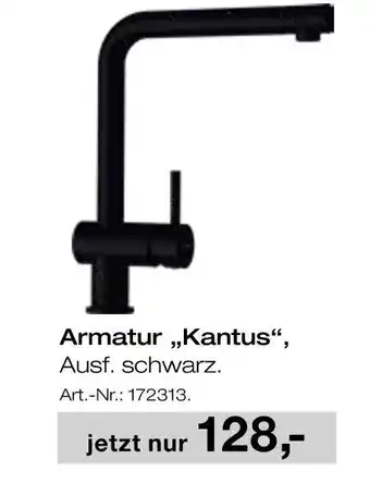Möbel Inhofer Armatur „kantus“ Angebot