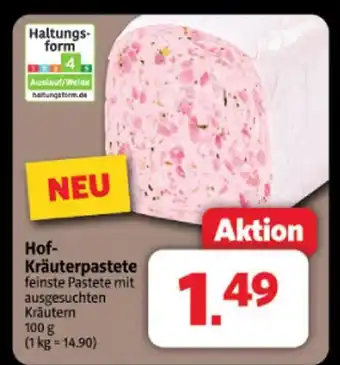 Markant Hof-kräuterpastete Angebot