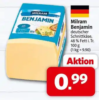 Markant Milram benjamin Angebot