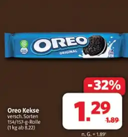 Markant Oreo kekse Angebot