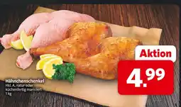 Markant Hähnchenschenkel Angebot