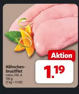 Markant Hähnchenbrustfilet Angebot
