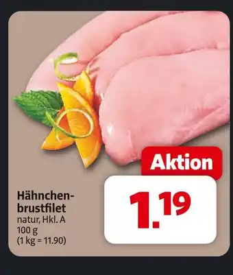 Markant Hähnchenbrustfilet Angebot