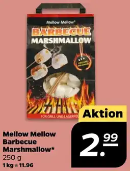 NETTO Mellow Mellow Barbecue Marshmallow Angebot