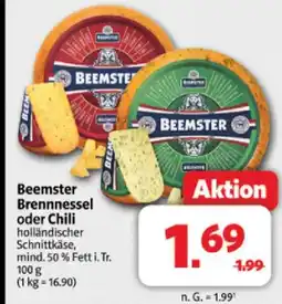 Markant Beemster brennnessel oder chili Angebot