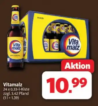 Markant Vitamalz Angebot