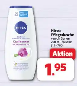 Markant Nivea pflegedusche Angebot