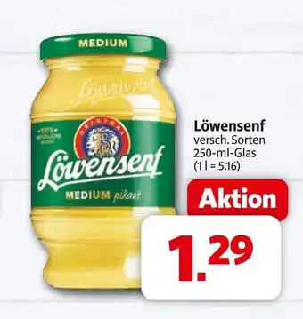 Markant Löwensenf Angebot