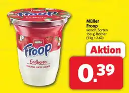 Markant Müller froop Angebot