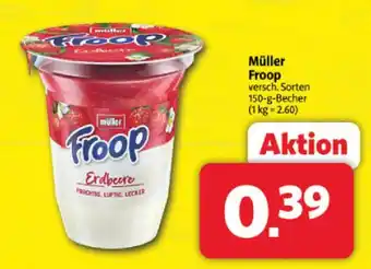 Markant Müller froop Angebot
