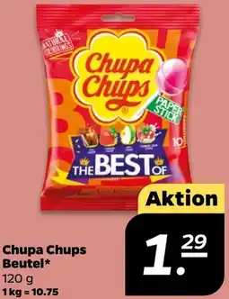 NETTO Chupa Chups Beutel Angebot
