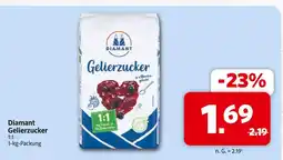 Markant Diamant gelierzucker Angebot