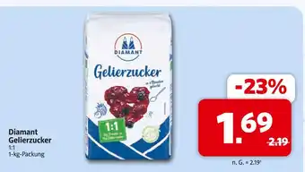 Markant Diamant gelierzucker Angebot