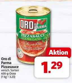 Markant Oro di parma pizzasauce Angebot